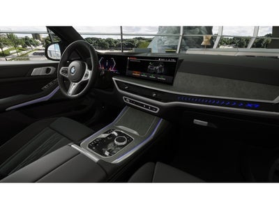 2027 BMW X7 xDrive40i Sports Activity Vehicle