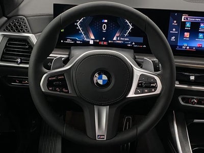 2027 BMW X7 xDrive40i Sports Activity Vehicle