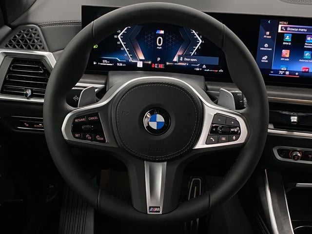 2027 BMW X7 xDrive40i Sports Activity Vehicle