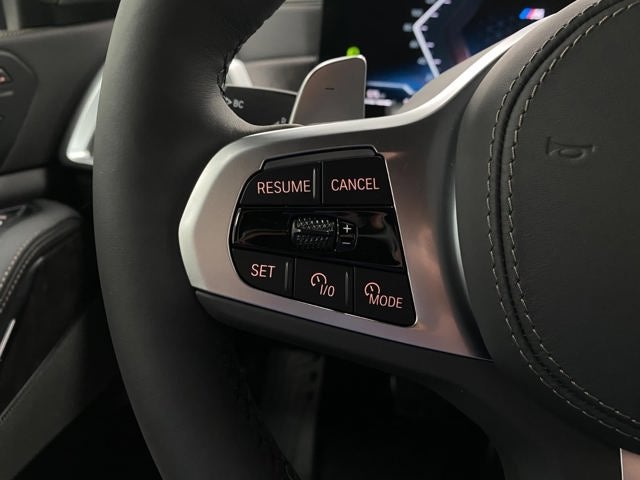 2027 BMW X7 xDrive40i Sports Activity Vehicle