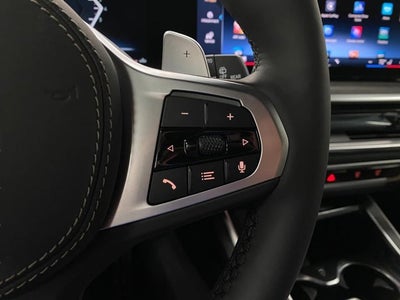 2027 BMW X7 xDrive40i Sports Activity Vehicle