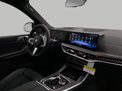 2027 BMW X7 xDrive40i Sports Activity Vehicle