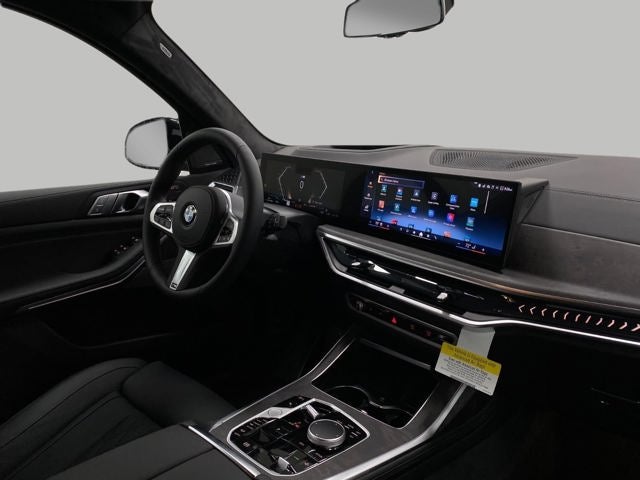 2027 BMW X7 xDrive40i Sports Activity Vehicle