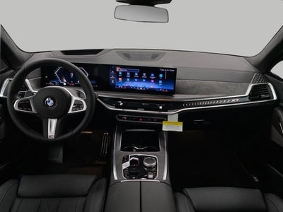 2027 BMW X7 xDrive40i Sports Activity Vehicle