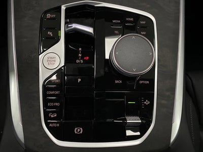 2027 BMW X7 xDrive40i Sports Activity Vehicle