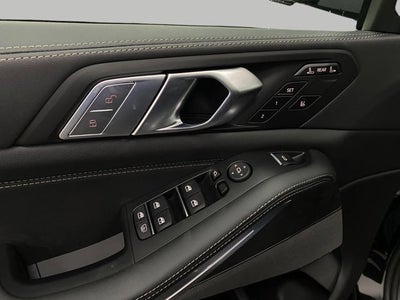 2027 BMW X7 xDrive40i Sports Activity Vehicle