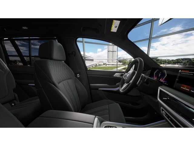 2027 BMW X7 xDrive40i Sports Activity Vehicle