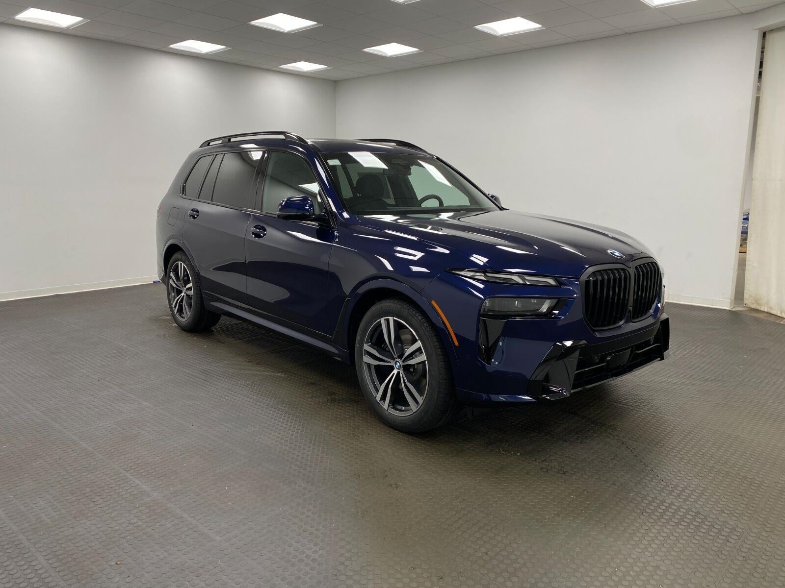 2027 BMW X7 xDrive40i Sports Activity Vehicle