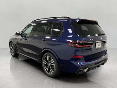 2027 BMW X7 xDrive40i Sports Activity Vehicle