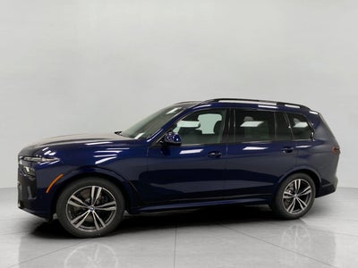 2027 BMW X7 xDrive40i Sports Activity Vehicle