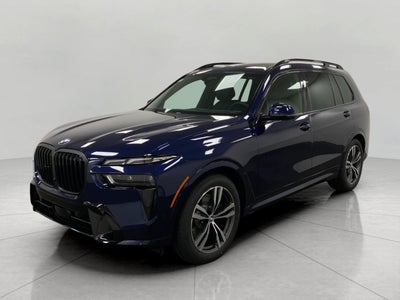 2027 BMW X7 xDrive40i Sports Activity Vehicle