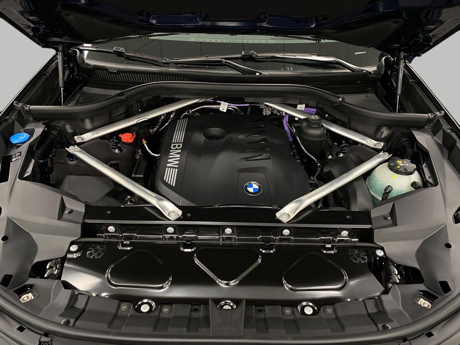 2027 BMW X7 xDrive40i Sports Activity Vehicle