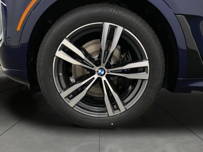 2027 BMW X7 xDrive40i Sports Activity Vehicle