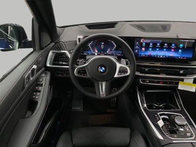 2027 BMW X7 xDrive40i Sports Activity Vehicle