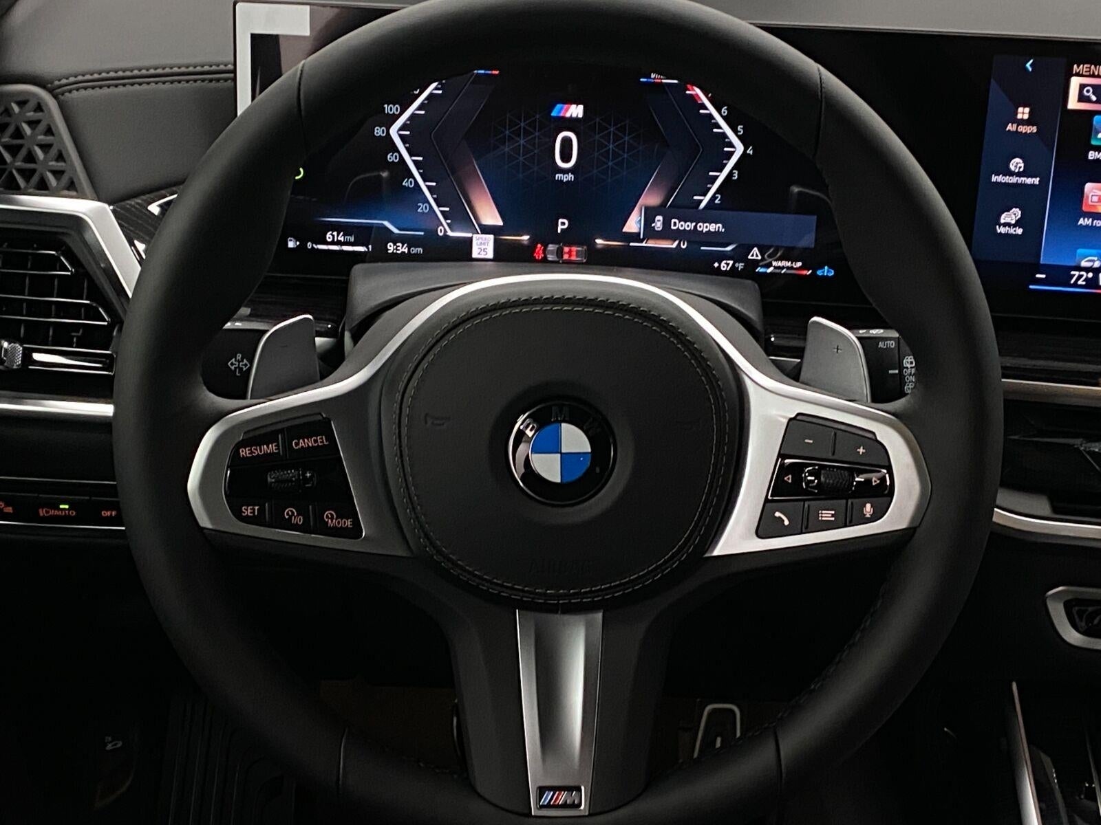 2027 BMW X7 xDrive40i Sports Activity Vehicle