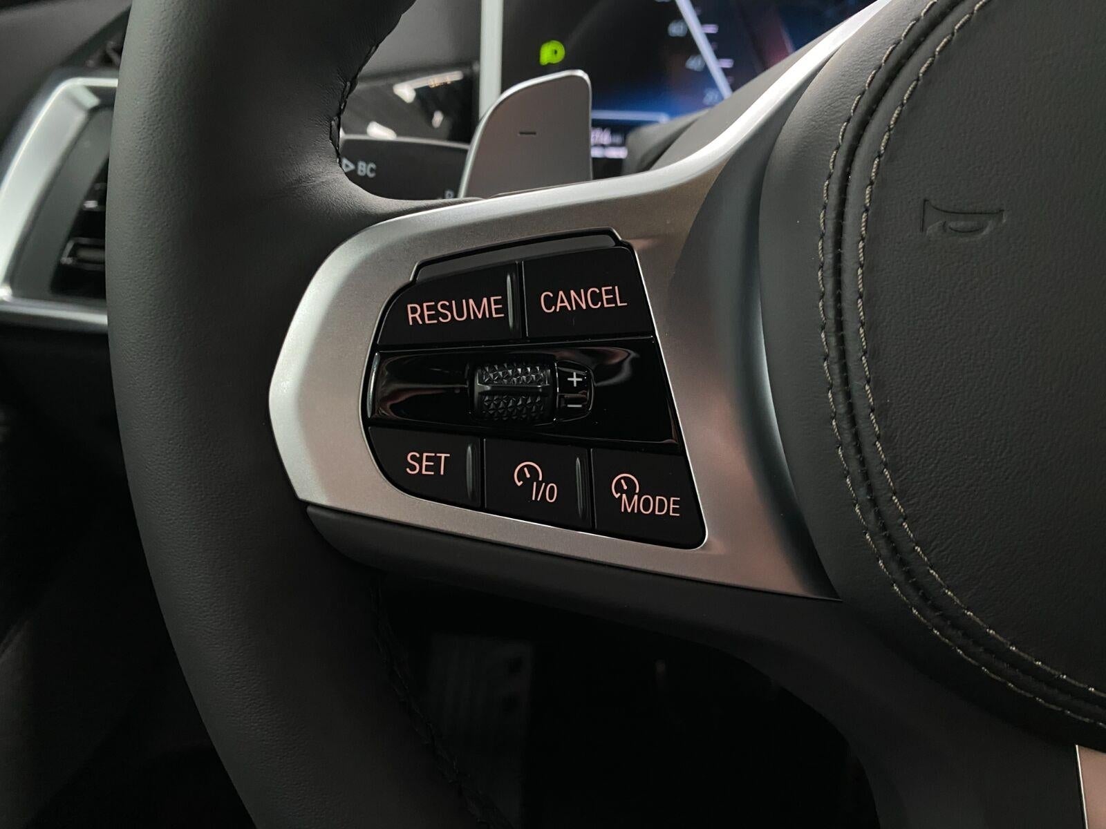 2027 BMW X7 xDrive40i Sports Activity Vehicle