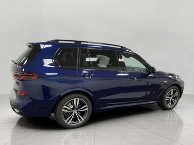 2027 BMW X7 xDrive40i Sports Activity Vehicle