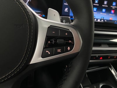 2027 BMW X7 xDrive40i Sports Activity Vehicle