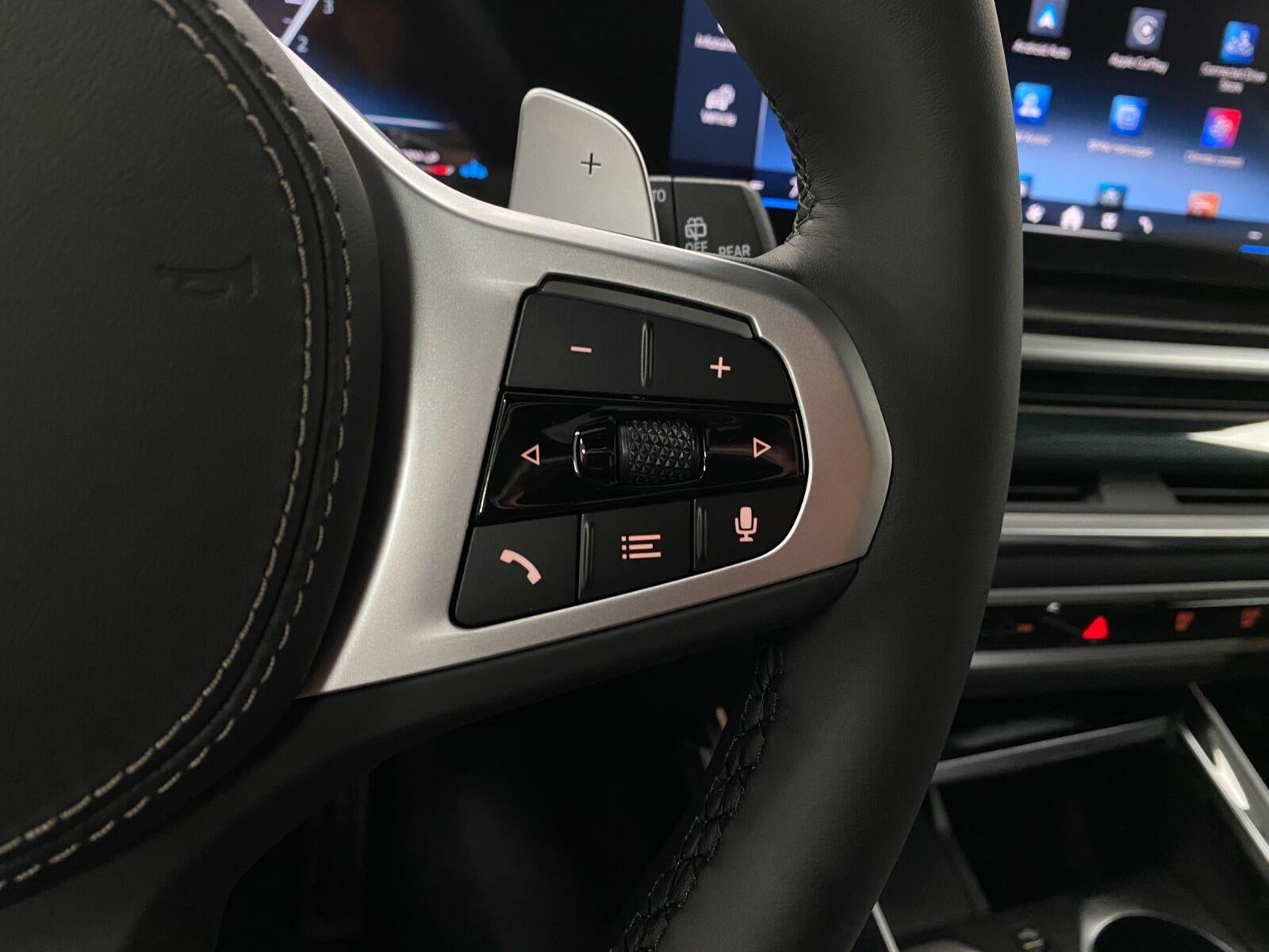 2027 BMW X7 xDrive40i Sports Activity Vehicle