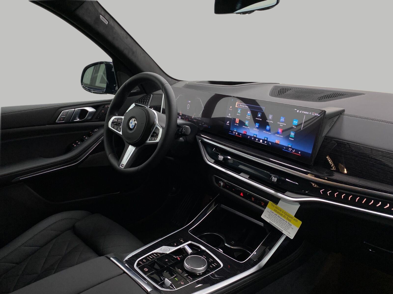 2027 BMW X7 xDrive40i Sports Activity Vehicle