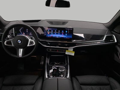 2027 BMW X7 xDrive40i Sports Activity Vehicle