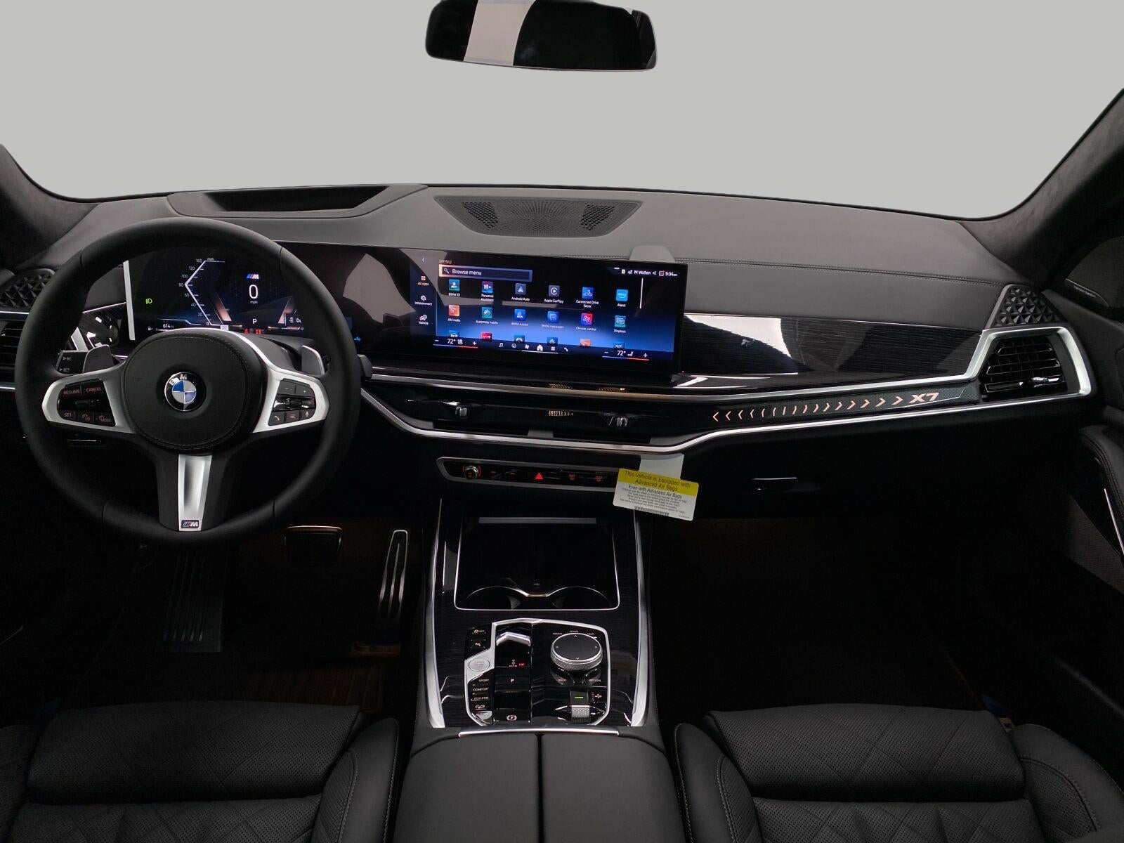 2027 BMW X7 xDrive40i Sports Activity Vehicle