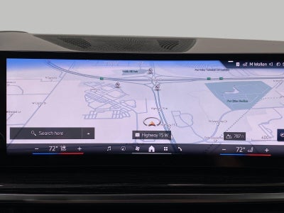 2027 BMW X7 xDrive40i Sports Activity Vehicle
