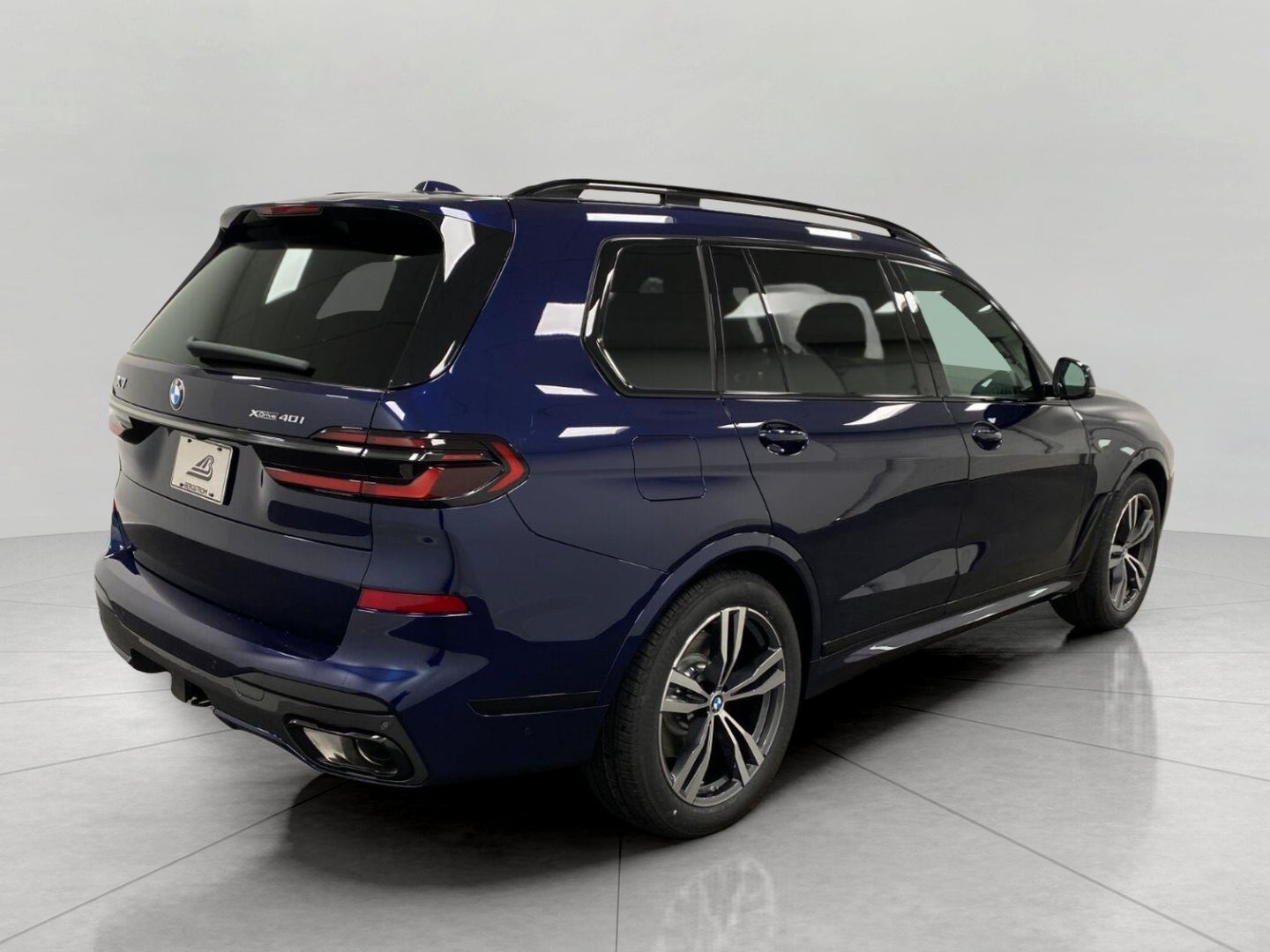 2027 BMW X7 xDrive40i Sports Activity Vehicle
