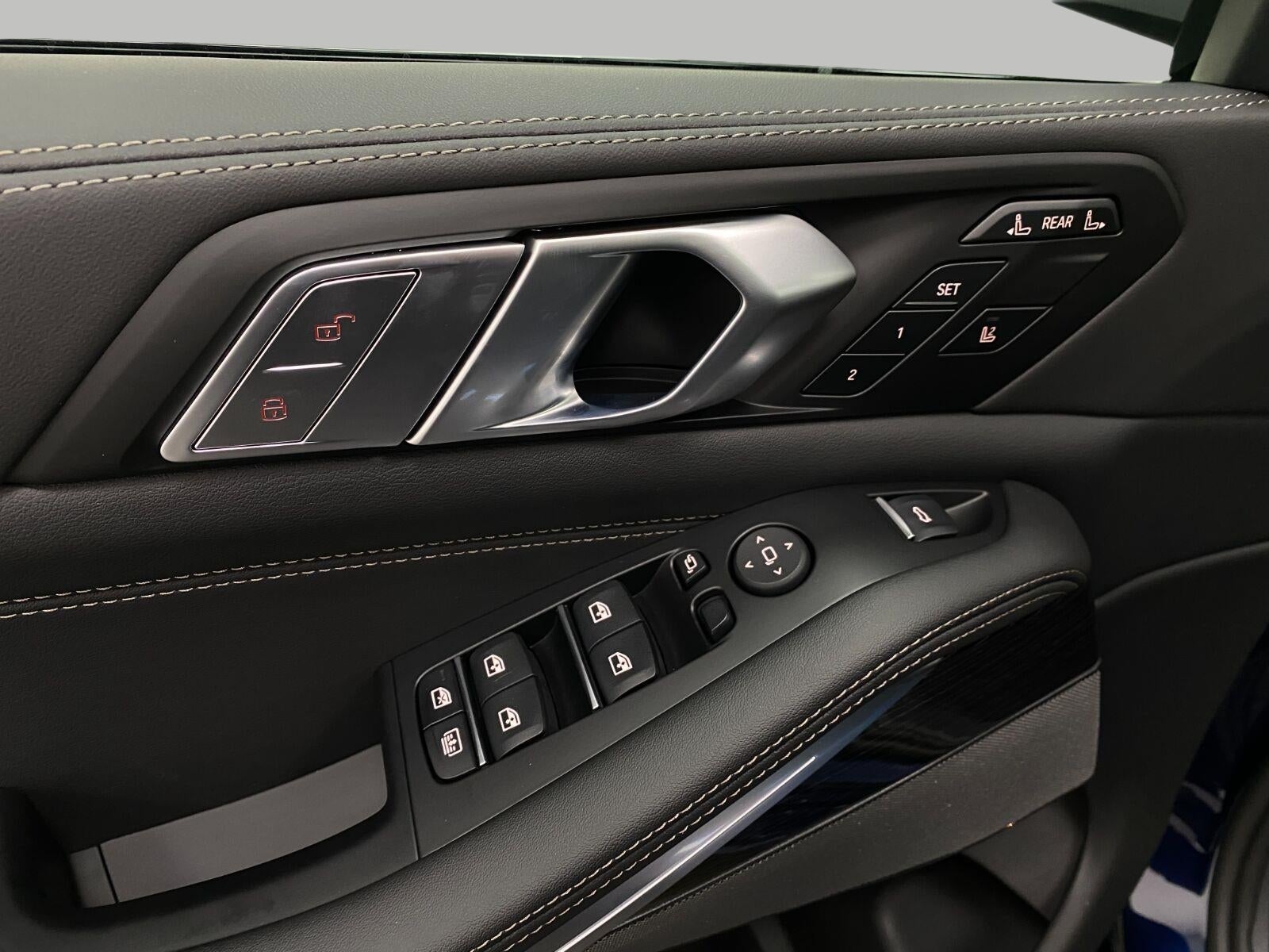 2027 BMW X7 xDrive40i Sports Activity Vehicle