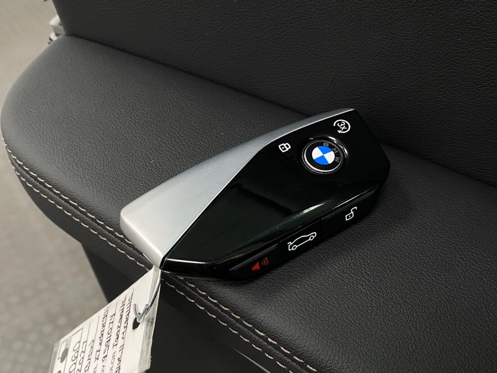 2027 BMW X7 xDrive40i Sports Activity Vehicle