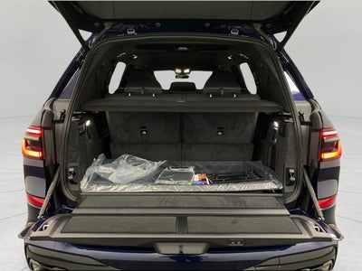2027 BMW X7 xDrive40i Sports Activity Vehicle