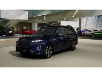 2027 BMW X7 xDrive40i Sports Activity Vehicle