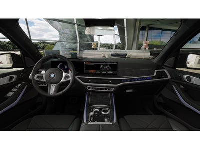 2027 BMW X7 xDrive40i Sports Activity Vehicle