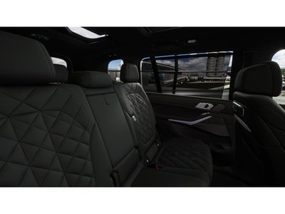 2027 BMW X7 xDrive40i Sports Activity Vehicle