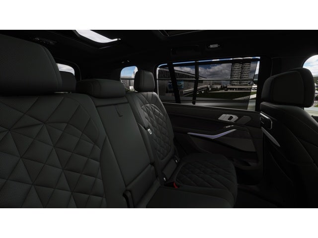 2027 BMW X7 xDrive40i Sports Activity Vehicle