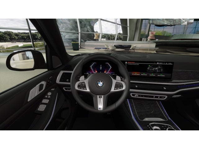 2027 BMW X7 xDrive40i Sports Activity Vehicle