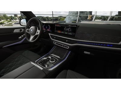 2027 BMW X7 xDrive40i Sports Activity Vehicle