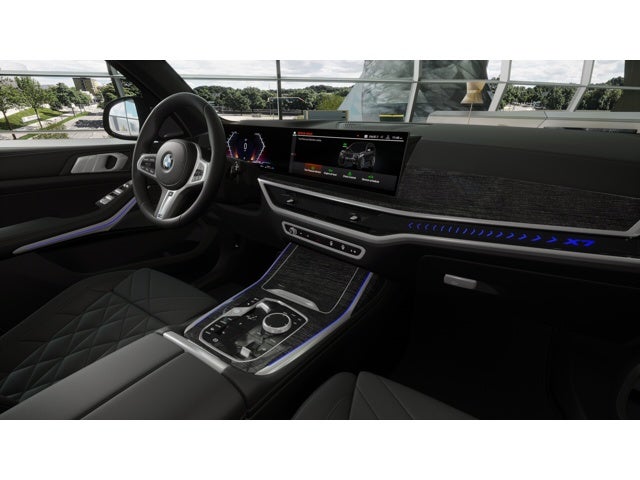 2027 BMW X7 xDrive40i Sports Activity Vehicle
