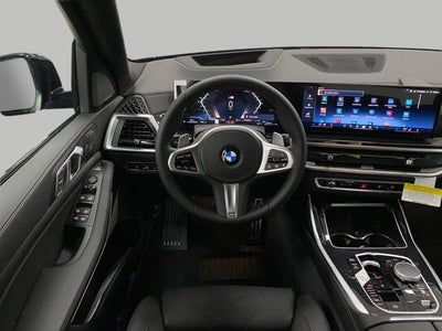2027 BMW X7 xDrive40i Sports Activity Vehicle