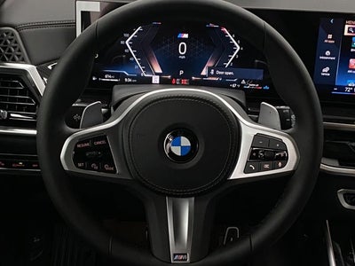 2027 BMW X7 xDrive40i Sports Activity Vehicle