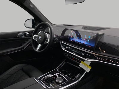 2027 BMW X7 xDrive40i Sports Activity Vehicle