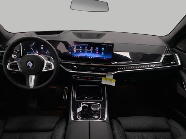 2027 BMW X7 xDrive40i Sports Activity Vehicle