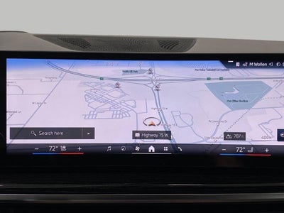 2027 BMW X7 xDrive40i Sports Activity Vehicle