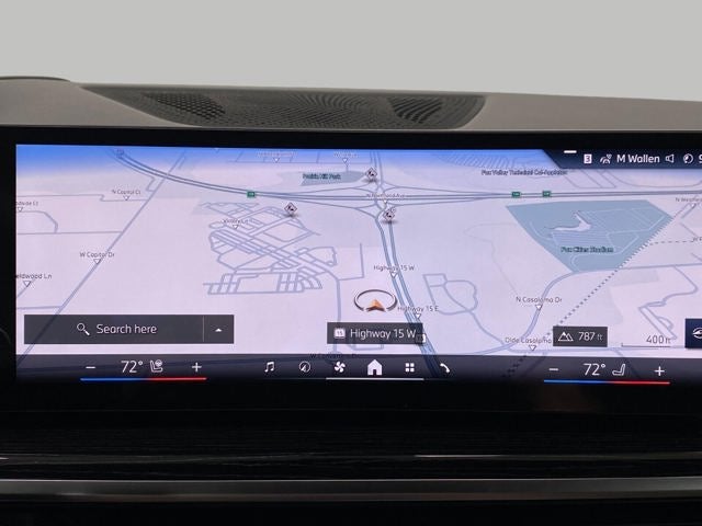2027 BMW X7 xDrive40i Sports Activity Vehicle