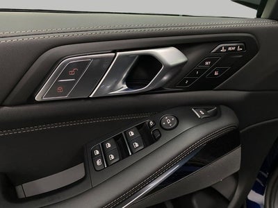 2027 BMW X7 xDrive40i Sports Activity Vehicle