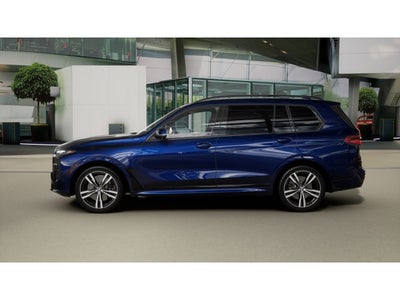 2027 BMW X7 xDrive40i Sports Activity Vehicle