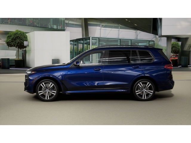 2027 BMW X7 xDrive40i Sports Activity Vehicle