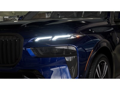 2027 BMW X7 xDrive40i Sports Activity Vehicle
