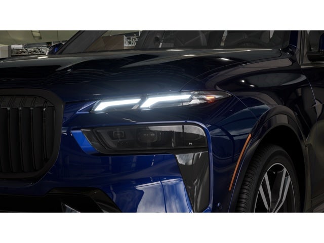 2027 BMW X7 xDrive40i Sports Activity Vehicle