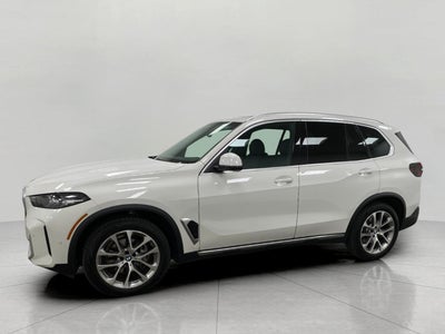 2024 BMW X5 xDrive40i Sports Activity Vehicle